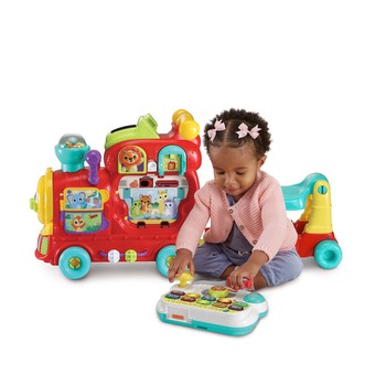 Maxiloco mon trotti train 4 en 1
